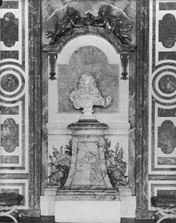 Buste portrait de Louis XIV (1638-1715)